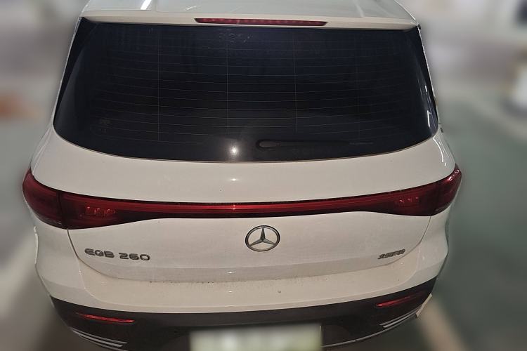 Used Mercedes-Benz EQB 2023 EQB 260