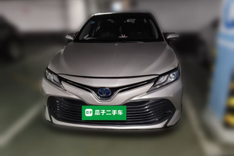 Used Toyota Camry 2018 Dual-Engine 2.5 HG Luxury Edition
