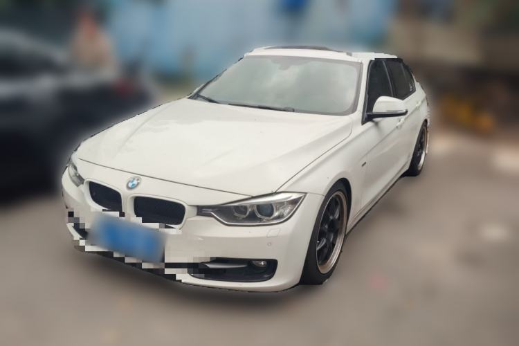 Used BMW 3 Series 2013 Facelifted 328i Sport Design Package