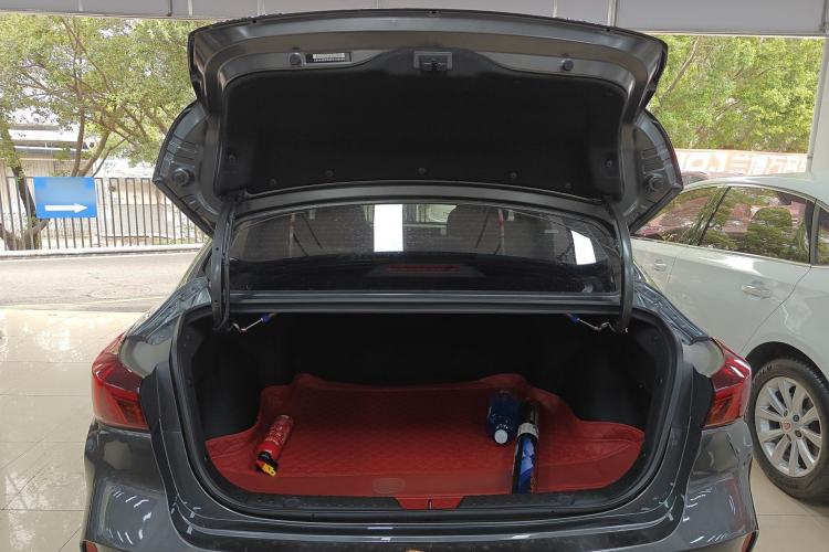 Used CHANGAN Eado 2023 Changan Edition PLUS Blue Whale NE 1.4T GDI DCT Prestige Version