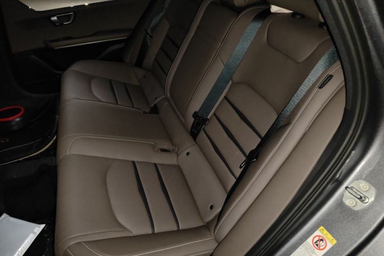 Used BYD Han 2020 DM Four-Wheel Drive Performance Edition Luxury Model
