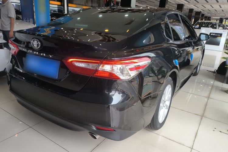 Used Toyota Camry 2023 2.0GVP Premier Edition Rear Right 45 Deg