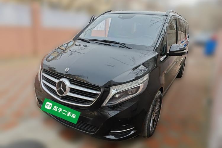 Used Mercedes-Benz V-Class 2017 V 260 L Prestige Extended Edition