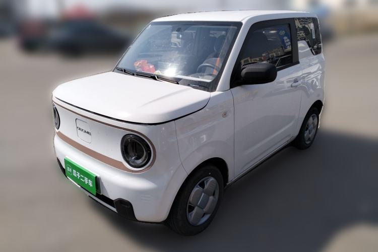 Used Geely Galaxy Panda 2024 Panda Mini 200km Endurance Bear