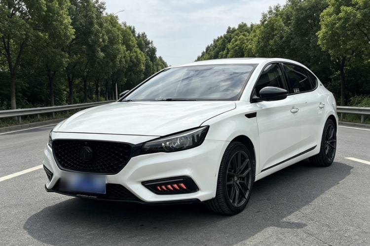 Used MG 6 2019 20T Automatic Trophy 10th Anniversary Edition