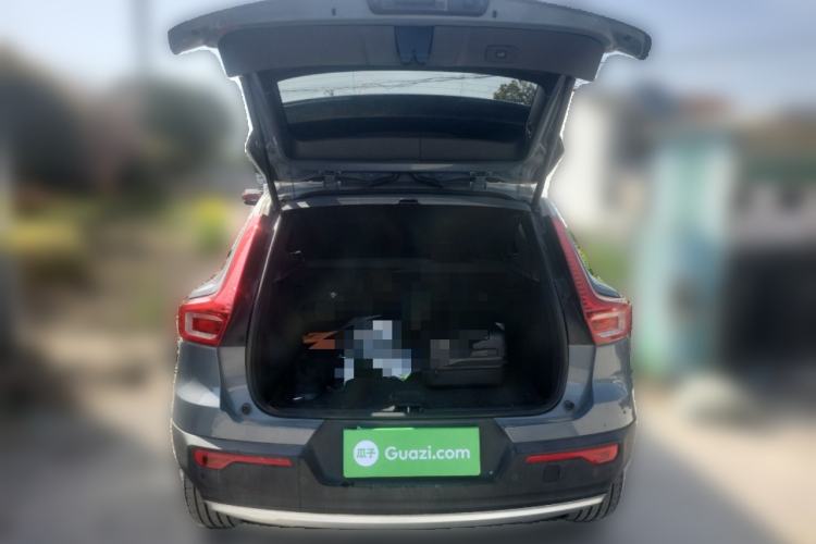 Used Volvo XC40 2020 T3 Smart & Stylish Edition
