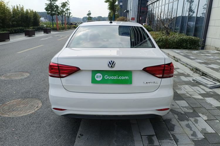 Used Volkswagen Lavida 2019 Lavida Start 1.5L Automatic Trendy Version China VI Standard