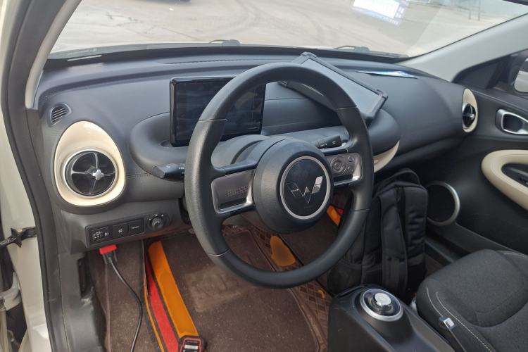 Used Wuling Bingo 2024 203km Light Edition Center Console