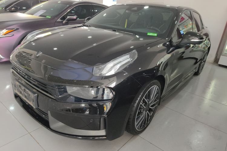 Used Lynk & Co 03 2022 03+ 2.0TD Automatic Wind-Chasing Edition