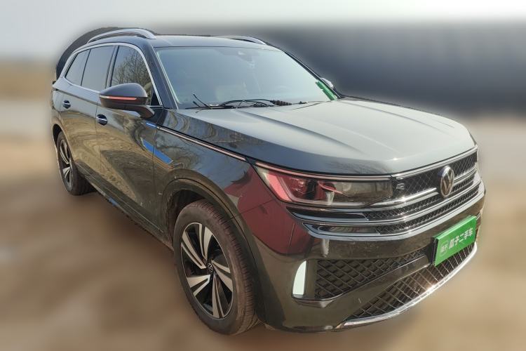 Used Volkswagen Tavendor 2023 380TSI Four-Wheel Drive R-Line Cruise Edition