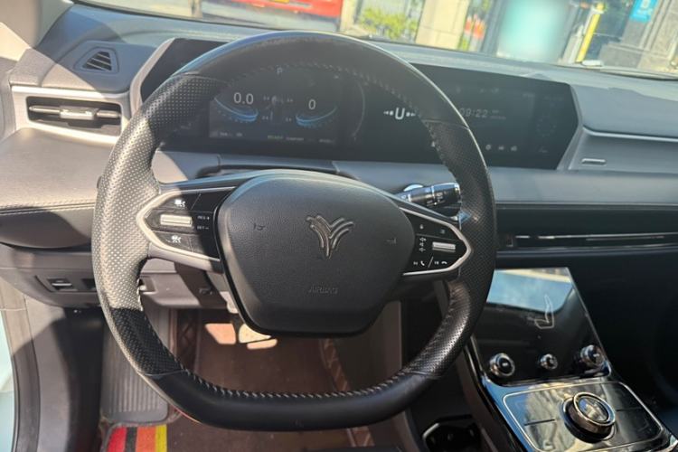 Used NETA U 2022 Zhi 400 Lithium Iron Phosphate
