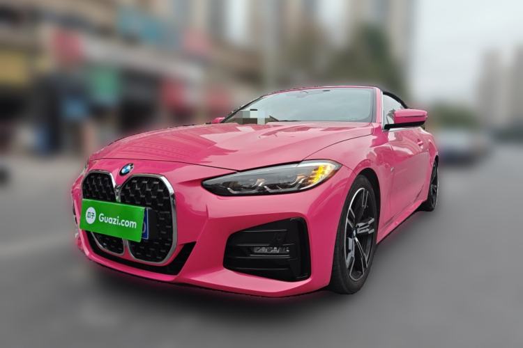 Used BMW 4 Series 2023 425i Convertible M Sport Package