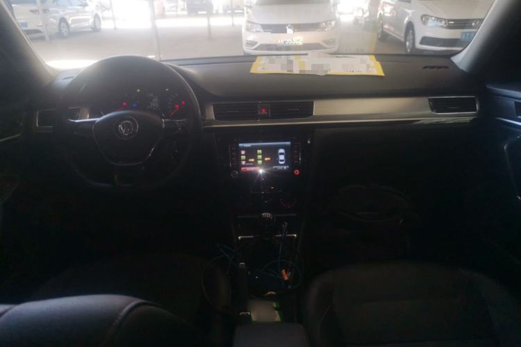 Used Volkswagen Bora 2017 1.6L Manual Comfort Model
