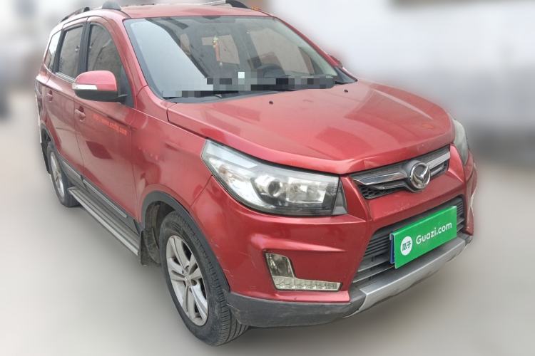 Used HYOSOW S3 2014 1.5L Comfort Version China IV Emission Standard
