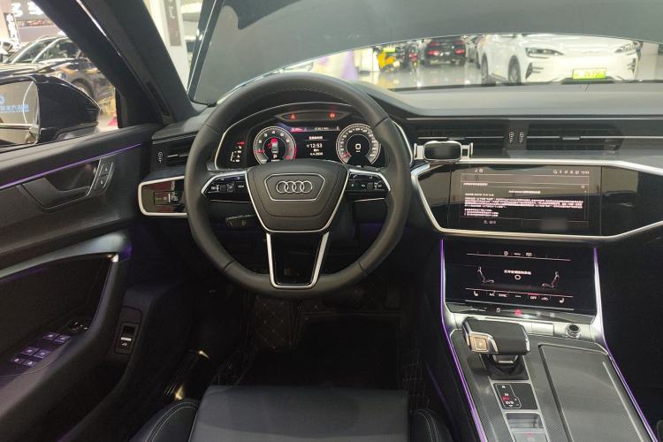 Used Audi A6L 2026 45 TFSI Prestige Dynamic Edition