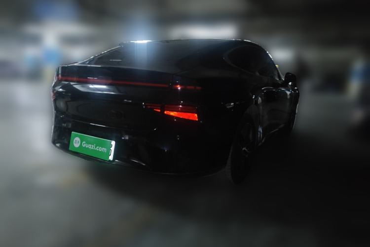 Used XPeng P7 2024 P7i 550 Pro
