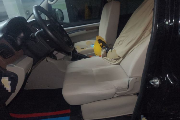 Used FORTHING Lingzhi 2019 M5L 1.6L 7-Seater Exclusive Model China VI Standard