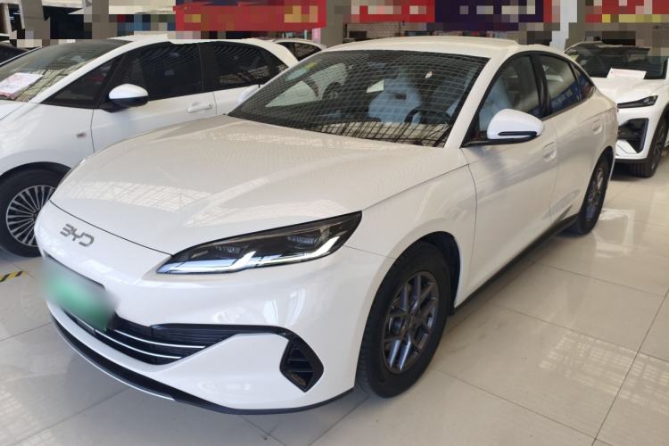 Used BYD Seal 06 New Energy 2024 DM-i 80KM Luxury Model