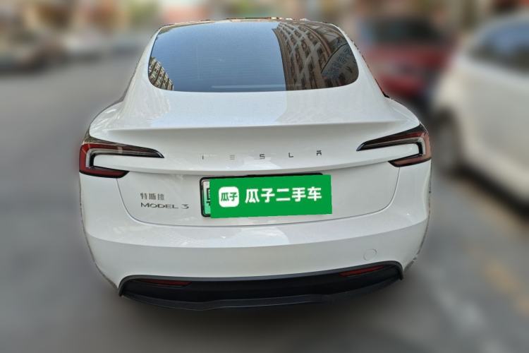 Used Tesla Model 3 2025 Rear-Wheel-Drive Version
