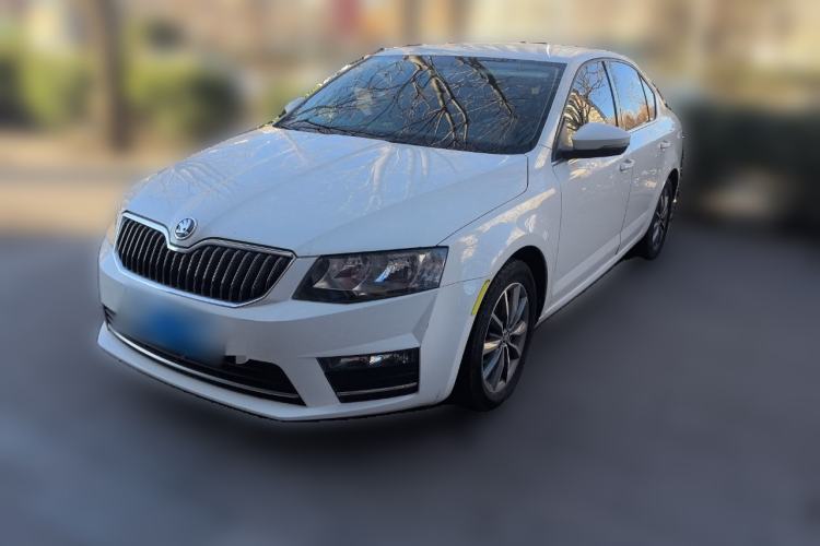 Used Skoda Octavia 2017 Classic Model 1.6L Automatic Comfort Edition