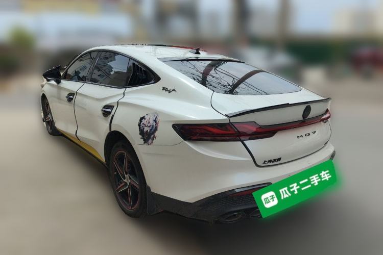 Used MG 7 2023 1.5T DCT Luxurious Supreme Edition