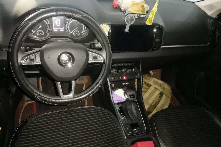 Used Skoda Karoq 2021 TSI280 Technology Edition