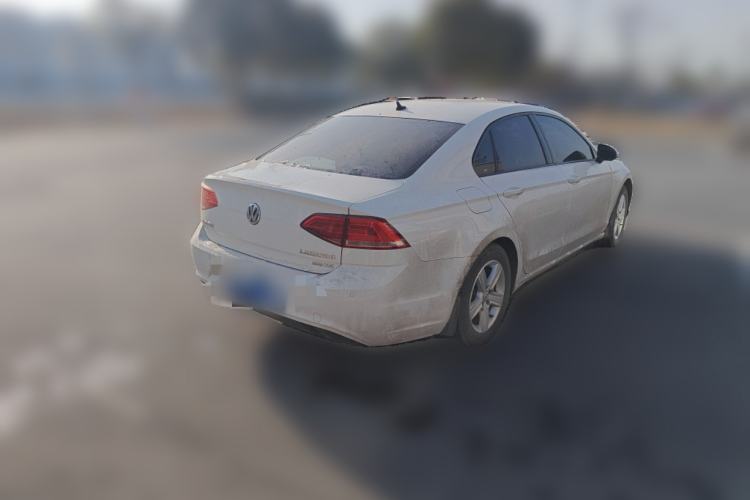 Used Volkswagen Lamando 2017 230TSI DSG Fashion Edition Rear Right 45 Deg