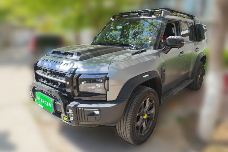 Used JETOUR Traveler 2023 2.0T All-Wheel-Drive CrossPRO