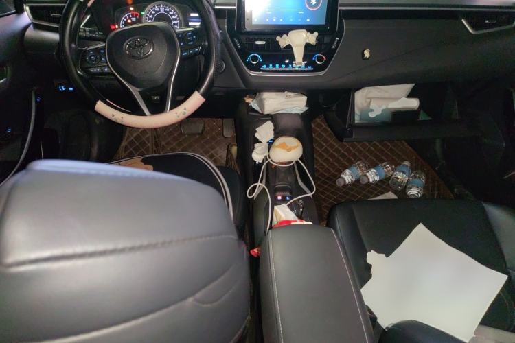 Used Toyota Levin 2021 185T CVT Luxury Edition
