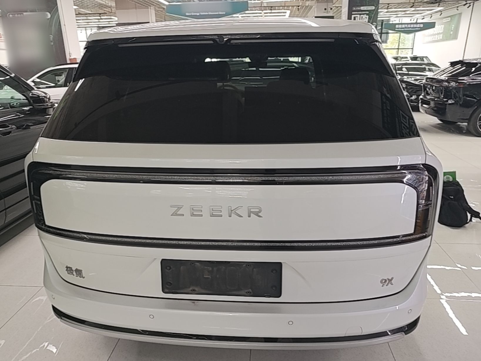 Zeekr 9X 2025 Ultra Edition 70kWh — снимка 5
