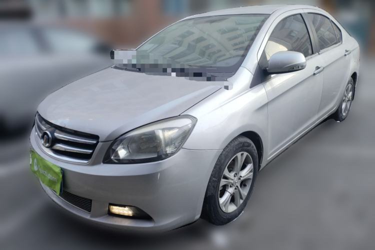 Used Great Wall C30 2013 1.5L Manual Luxury Model