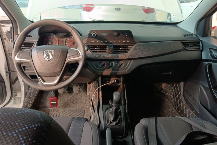 Used Baojun 310 2020 1.2L Manual Comfort Edition
