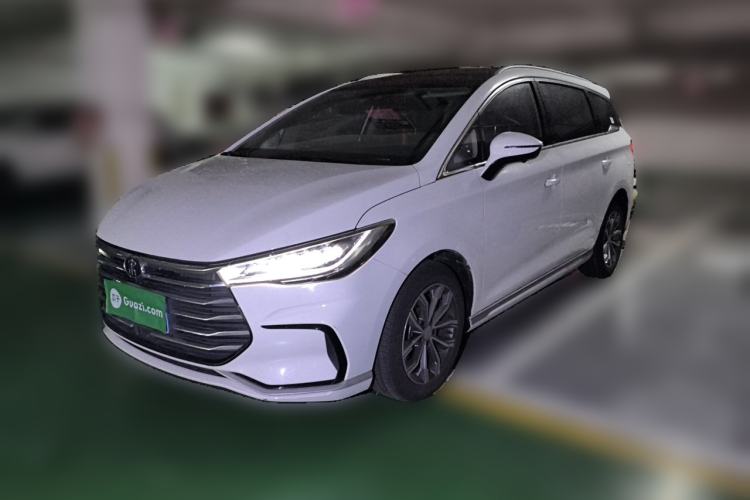 Used BYD Song MAX 2021 Upgraded Model 1.5T Automatic Flagship 7-Seater