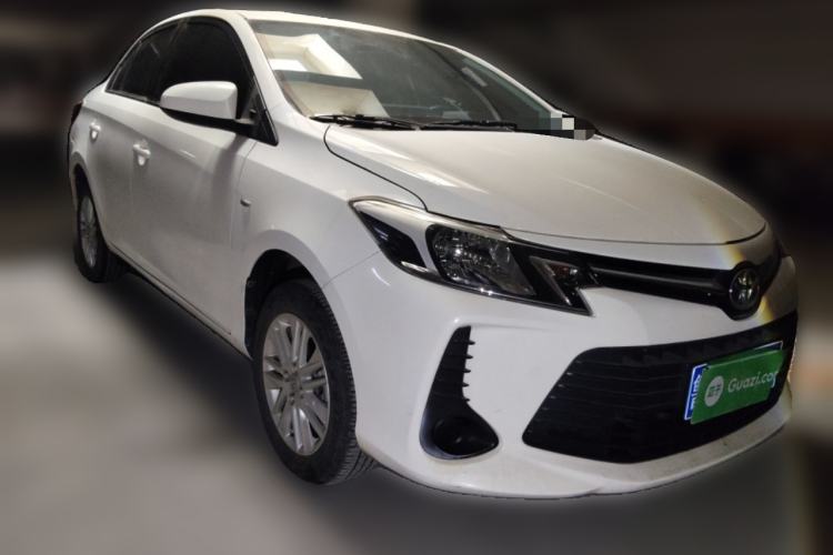 Used Toyota Vios 2021 1.5L CVT Innovation Edition
