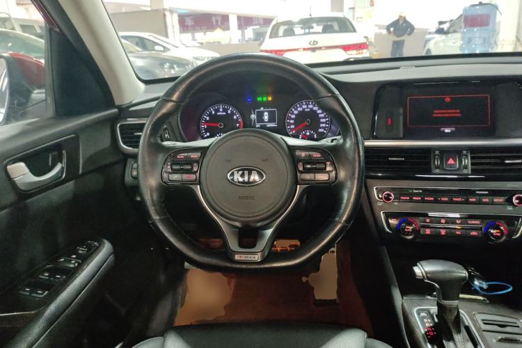 Used Kia K5 2016 1.6T Automatic LUX