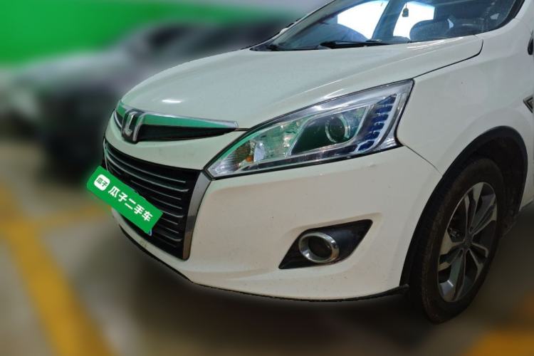 Used Luxgen U6 SUV 2014 1.8T ZhiZun Model