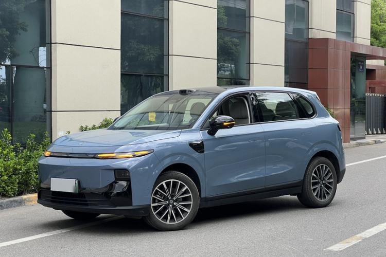 Used Leapmotor B10 2025 510 LiDAR Version