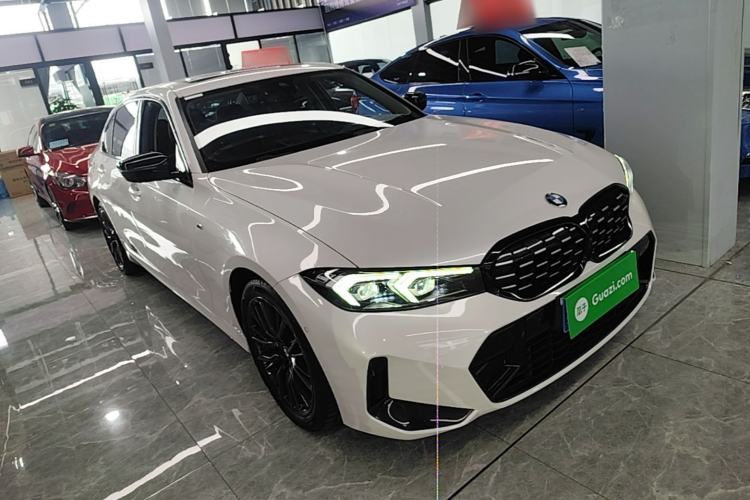 Used BMW 3 Series 2023 325Li M Sport Night Edition Package
