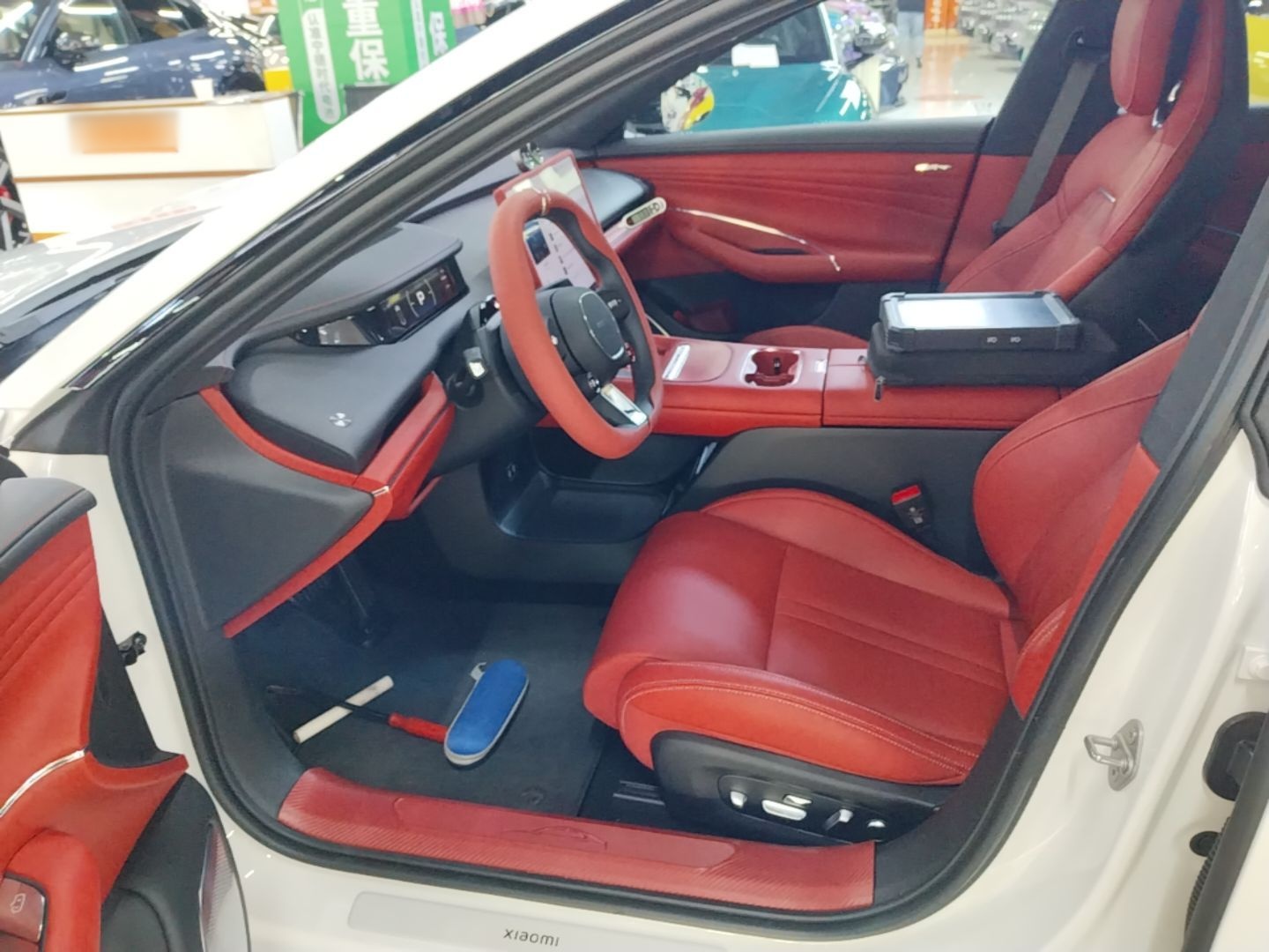 Xiaomi Auto SU7 2026 Model Standard Edition — снимка 17