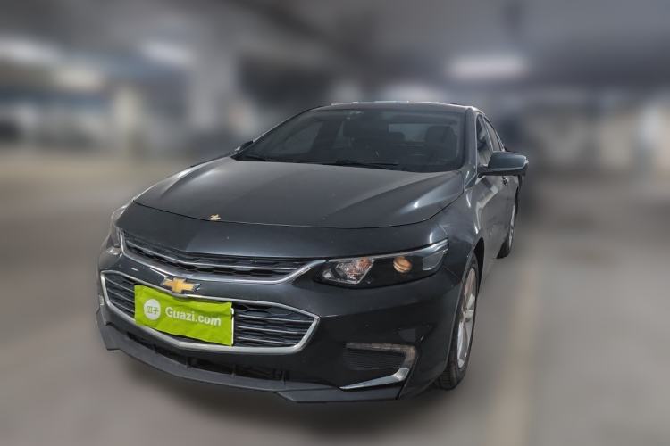 Used Chevrolet Malibu XL 2017 1.5T Automatic Ruichi Edition Guazi used car, China used car export, Used car for sale, Used  cars, Cheapest cars for sale