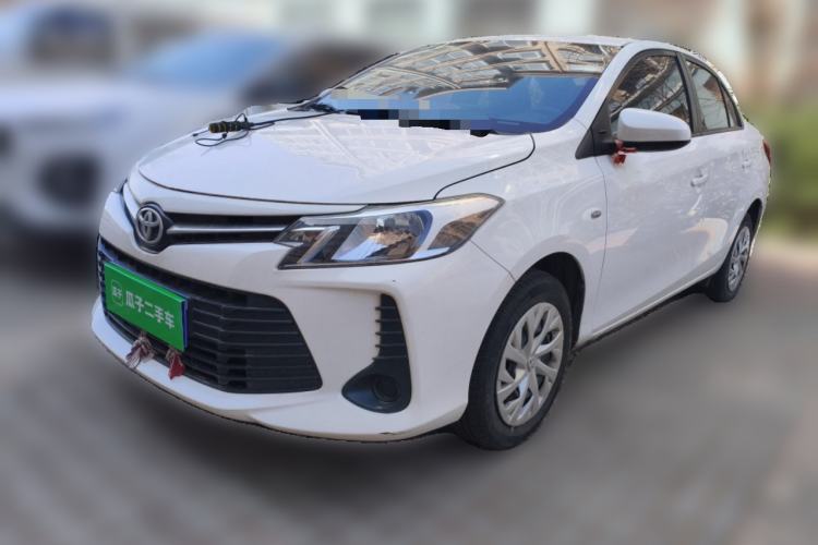 Used Toyota Vios 2021 1.5L CVT Innovation Edition