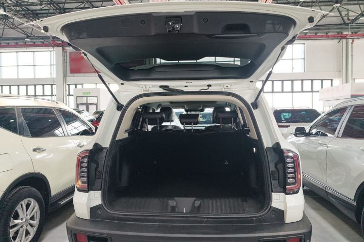 Used Haval DARGO 2022 1.5T DCT Two-Wheel Drive Labrador Edition
