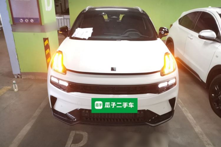 Used Lynk & Co 06 2023 Remix 1.5T Dynamic Halo
