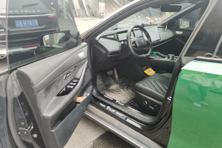 Used Deepal SL03 2023 200Max Range-Extended Version