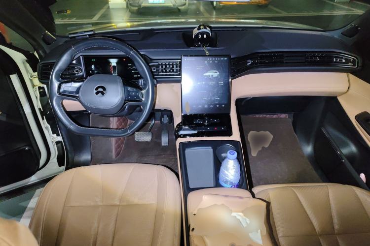 Used Nio ES8 2020 580 km Range Six-Seater Version
