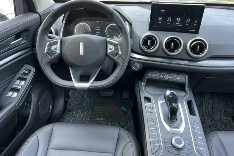 Used Wey VV5 2019 1.5T Two-Wheel Drive Smart Pioneer
