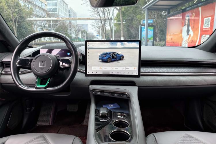 Used Zeekr 001 2021 Long-Range Dual-Motor WE Edition