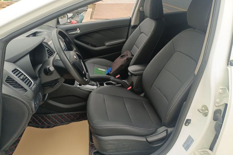 Used Kia K3 2016 1.6L Automatic with Sunroof
