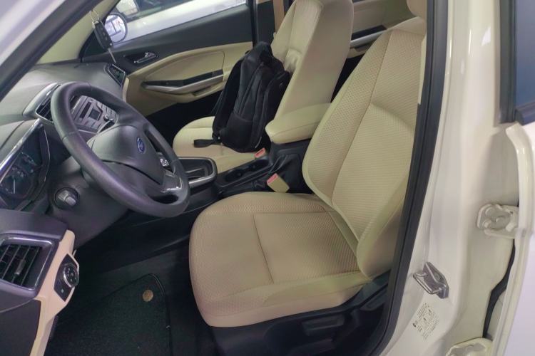 Used Ford Escort 2017 Revised Version 1.5L Automatic Comfort Edition