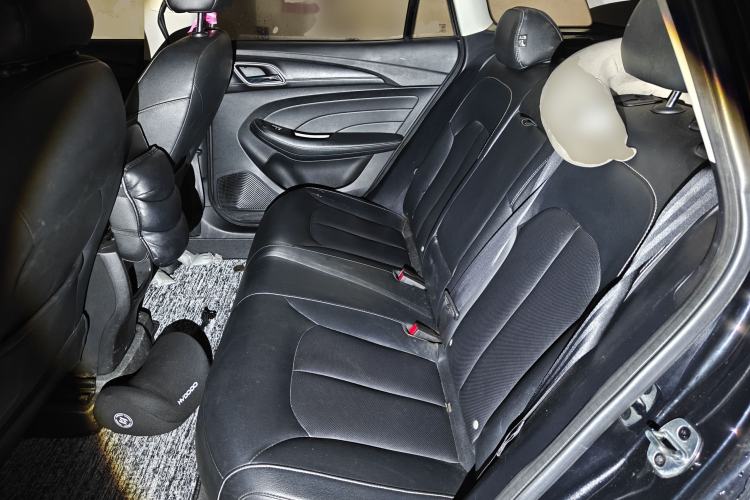 Used Roewe Ei5 2018 Internet Luxury Edition